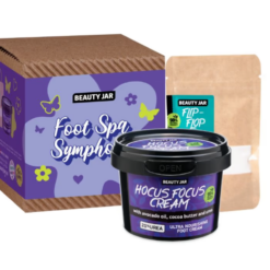 Foot Spa Symphony Set in Gift Box