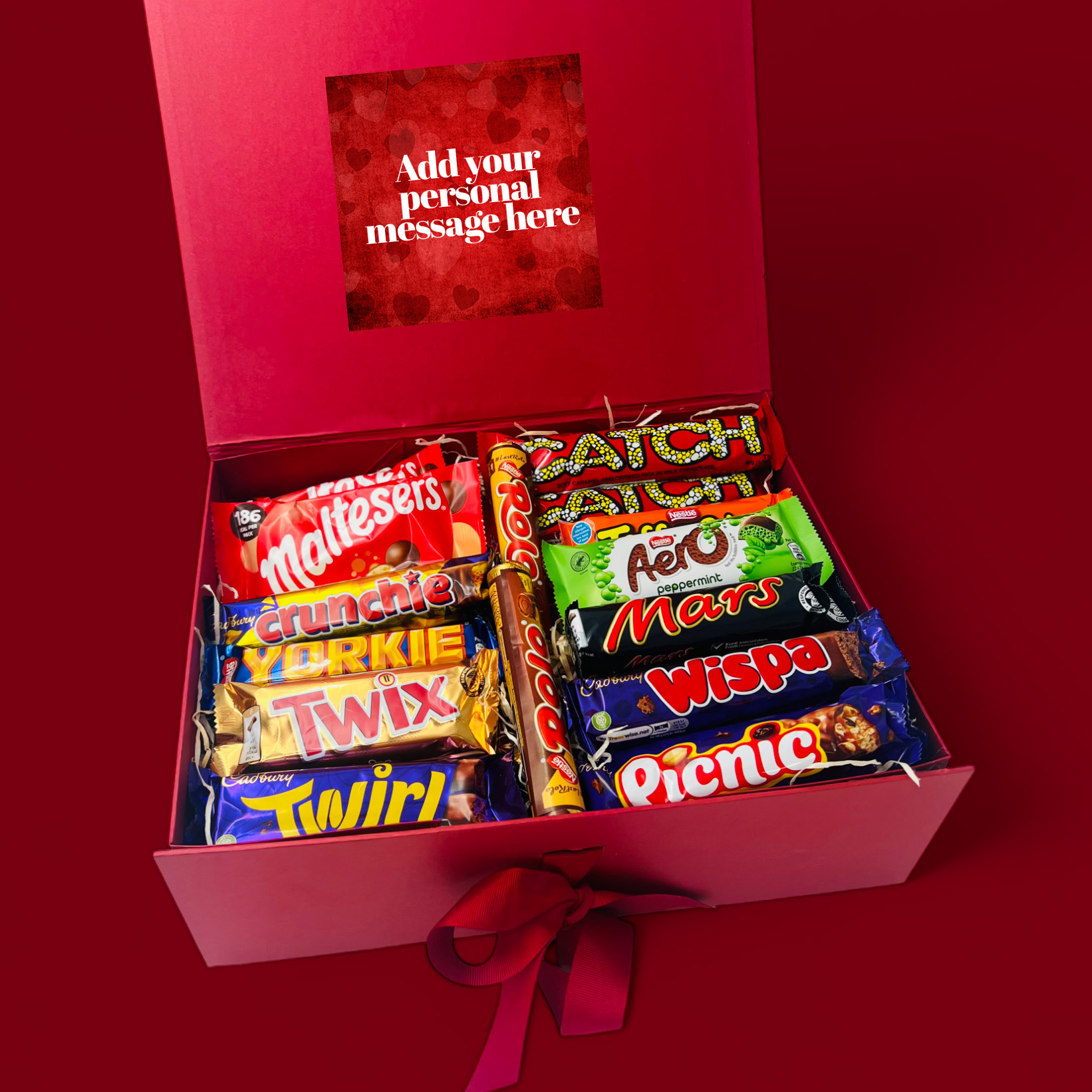 Sweet Tooth "Your Loved" Hamper