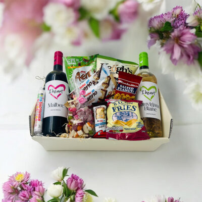 Sweet Indulgence Wine Hamper