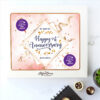 Anniversary Chocolates