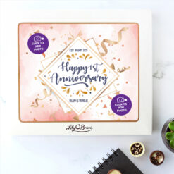Anniversary Chocolates